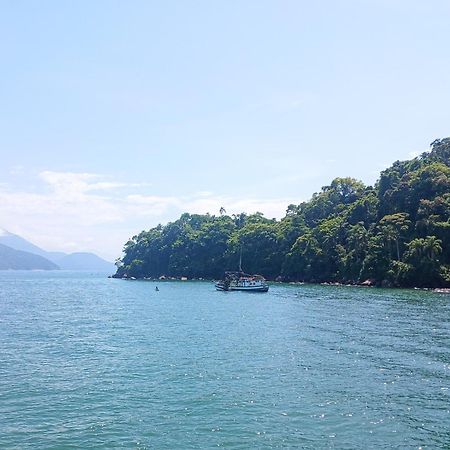 Ubatuba Wild Surf Hostel Екстер'єр фото