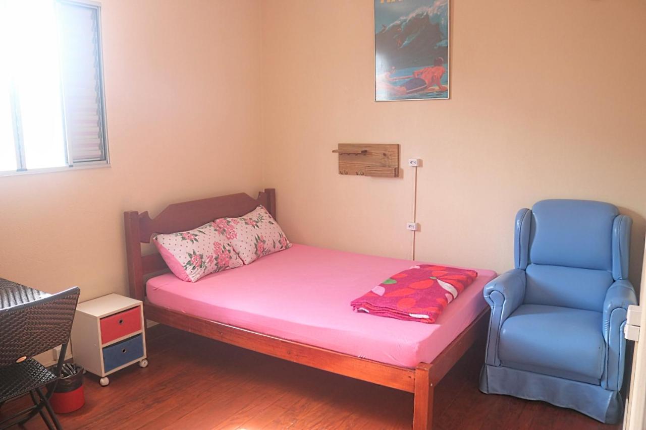 Ubatuba Wild Surf Hostel Екстер'єр фото