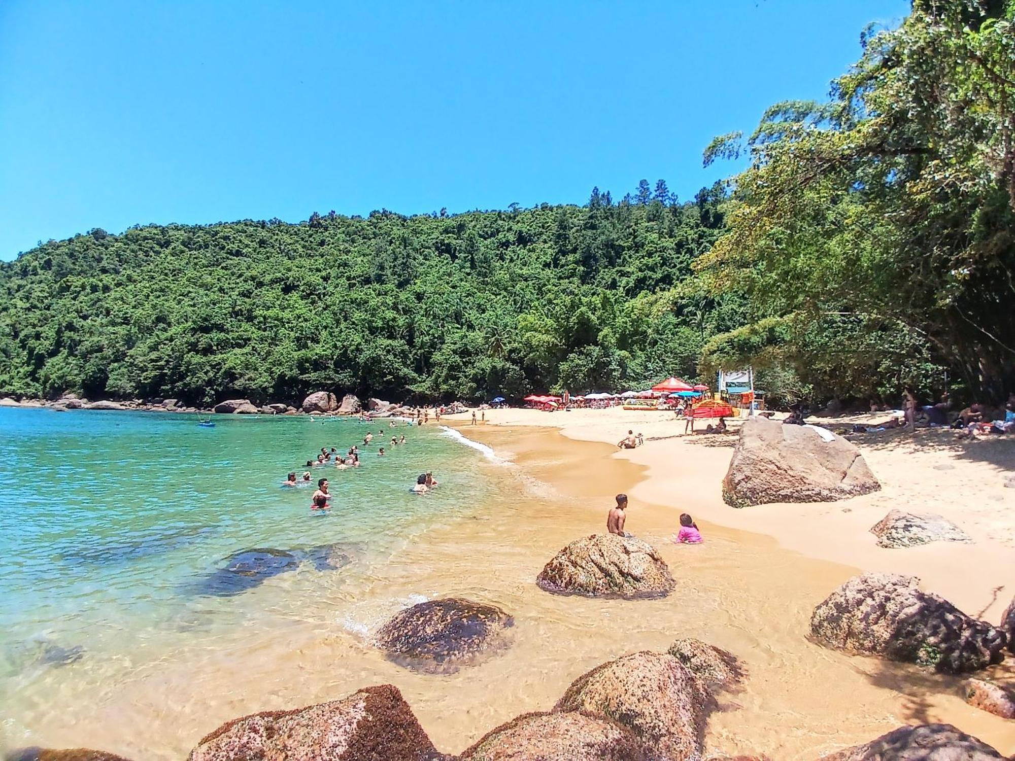 Ubatuba Wild Surf Hostel Екстер'єр фото