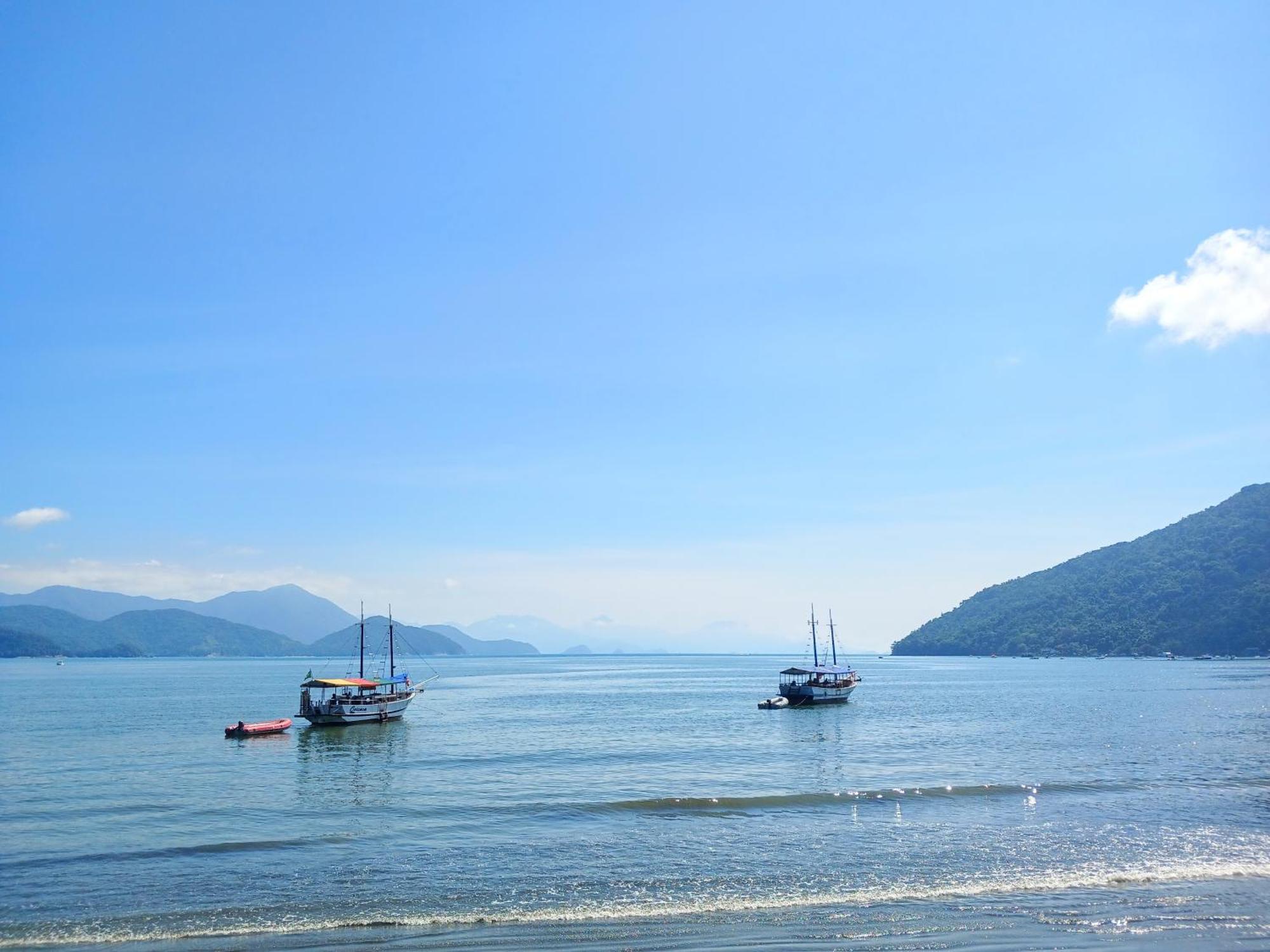 Ubatuba Wild Surf Hostel Екстер'єр фото