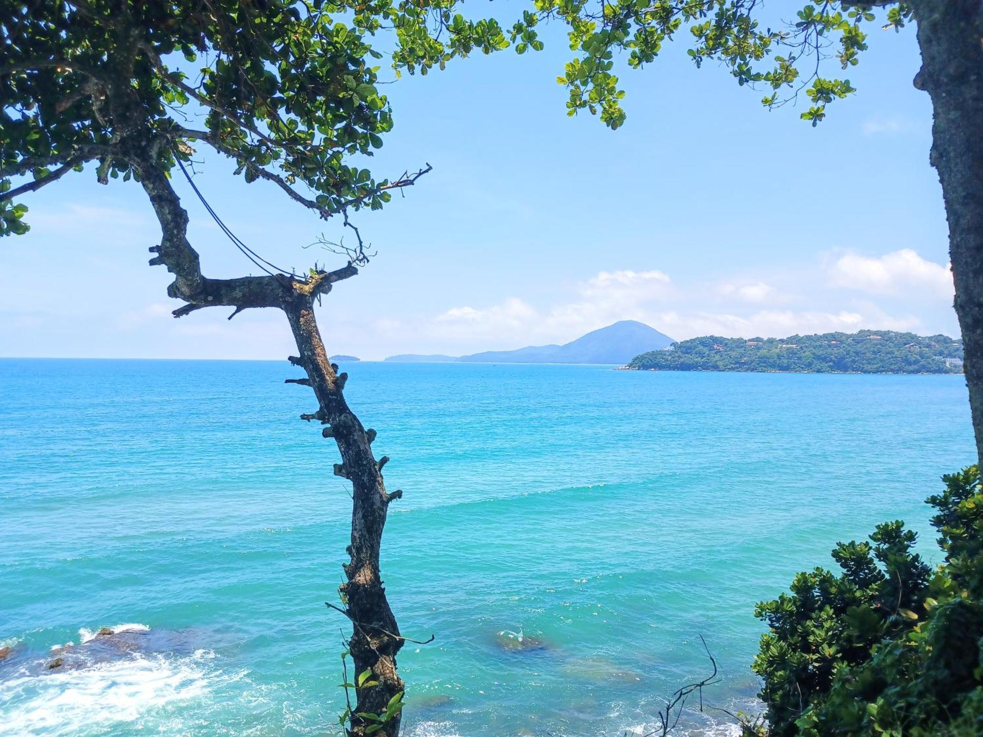 Ubatuba Wild Surf Hostel Екстер'єр фото