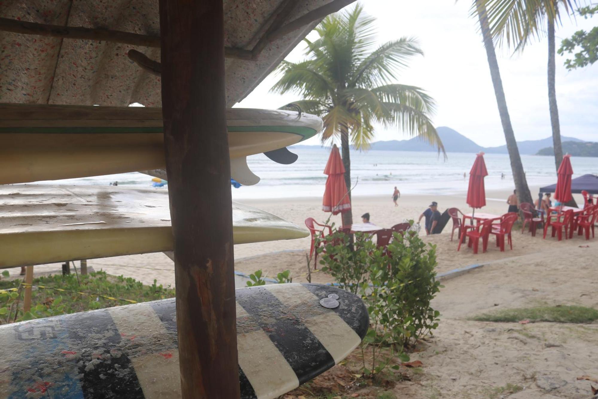 Ubatuba Wild Surf Hostel Екстер'єр фото