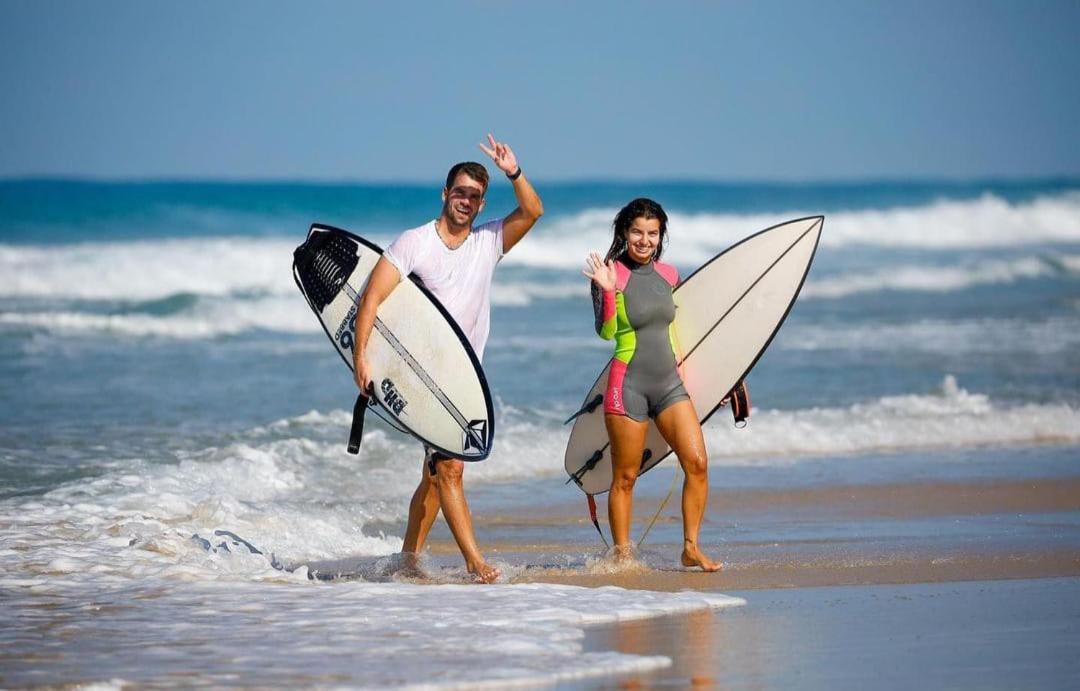 Ubatuba Wild Surf Hostel Екстер'єр фото