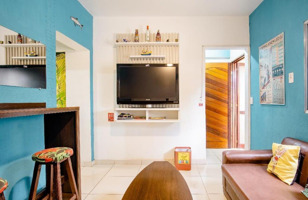 Ubatuba Wild Surf Hostel Екстер'єр фото