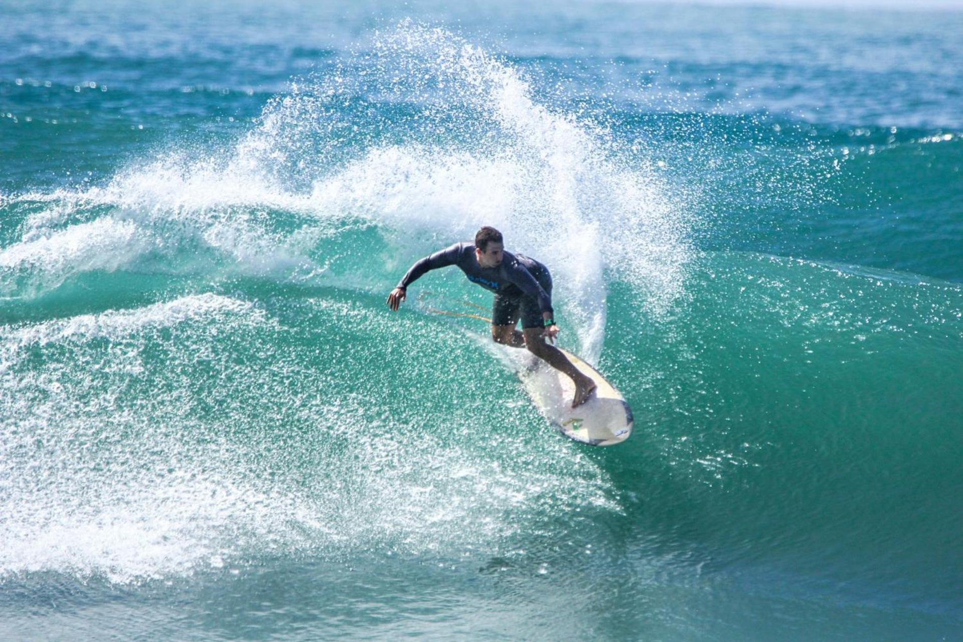 Ubatuba Wild Surf Hostel Екстер'єр фото