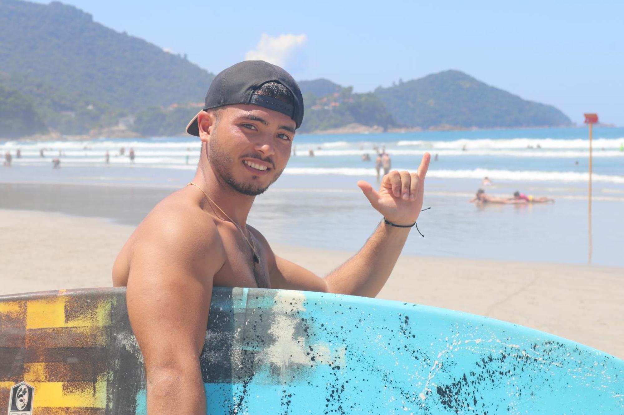 Ubatuba Wild Surf Hostel Екстер'єр фото