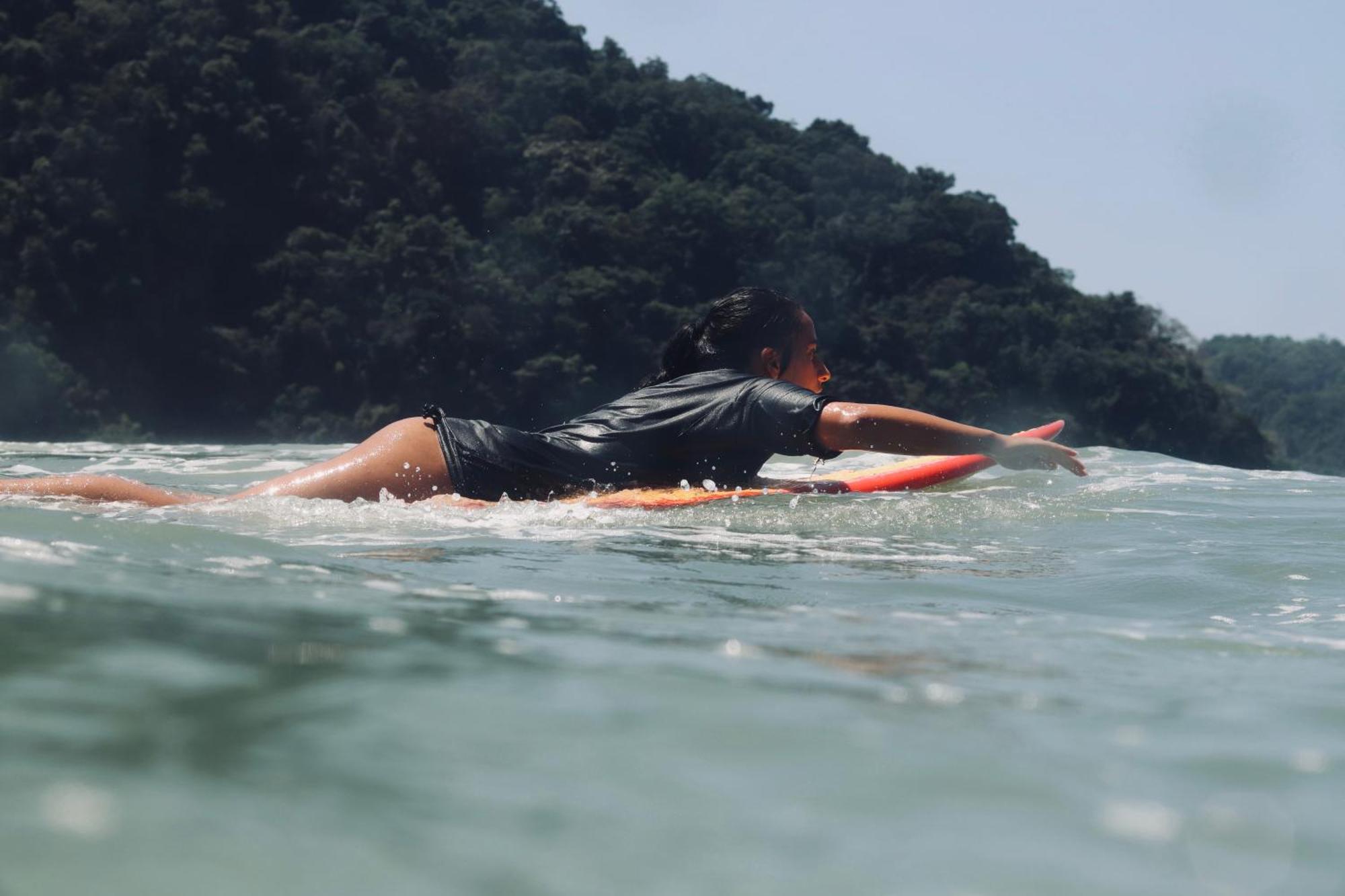 Ubatuba Wild Surf Hostel Екстер'єр фото