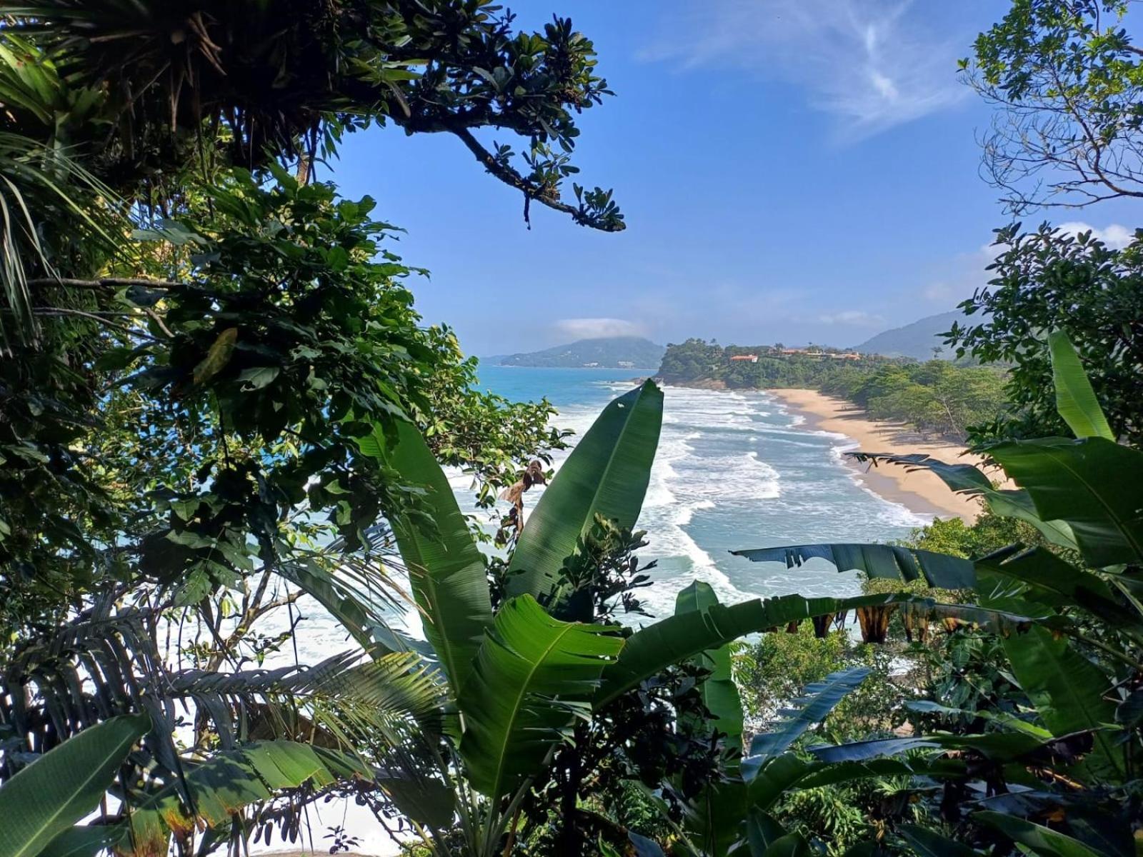 Ubatuba Wild Surf Hostel Екстер'єр фото