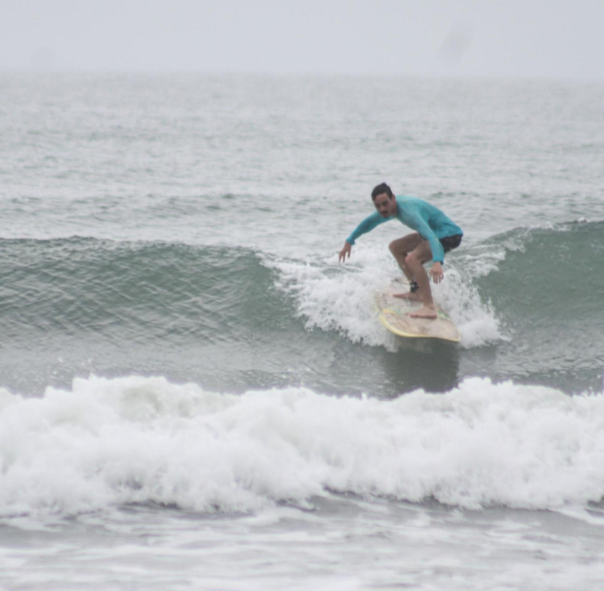 Ubatuba Wild Surf Hostel Номер фото