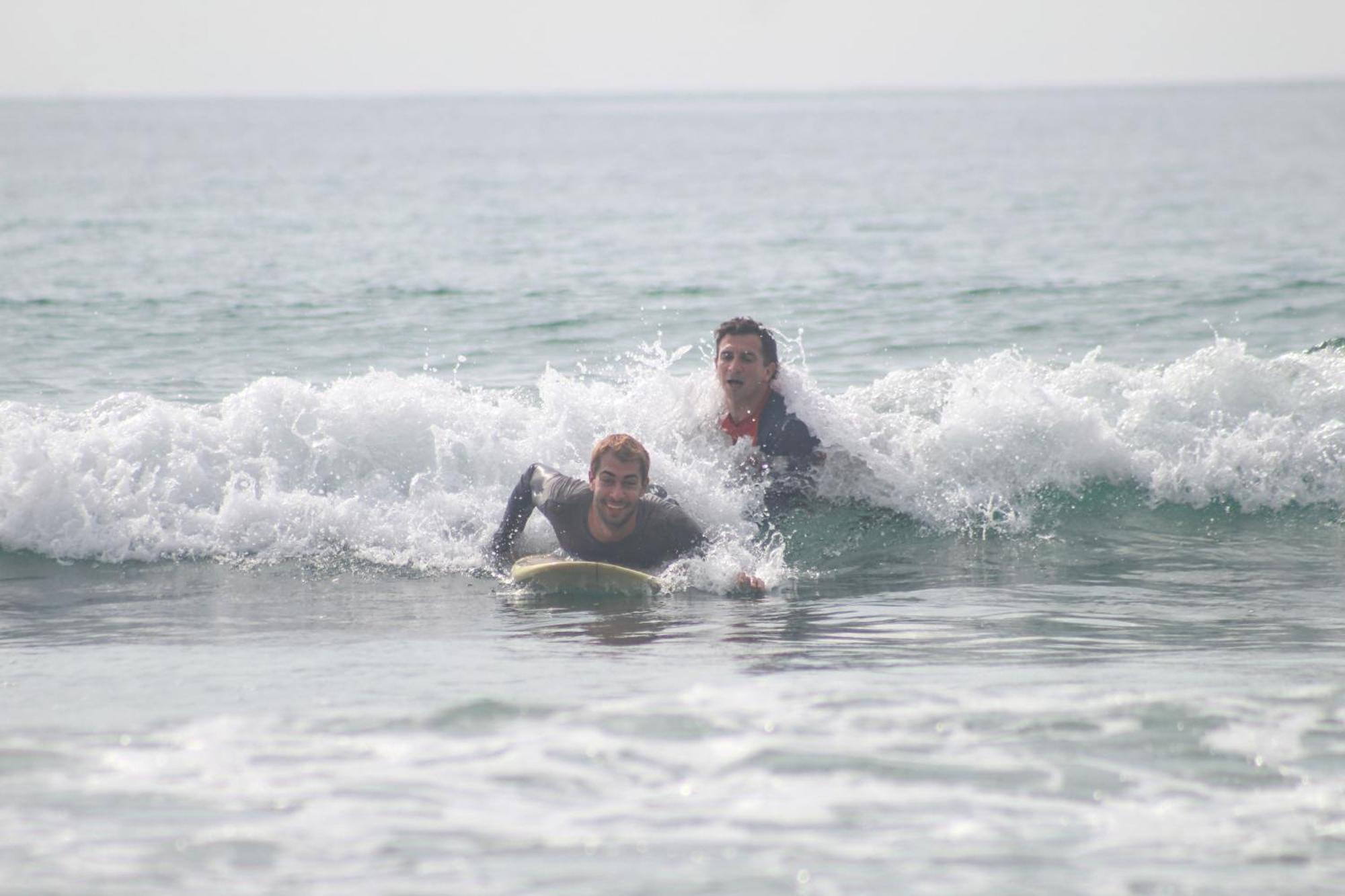 Ubatuba Wild Surf Hostel Номер фото