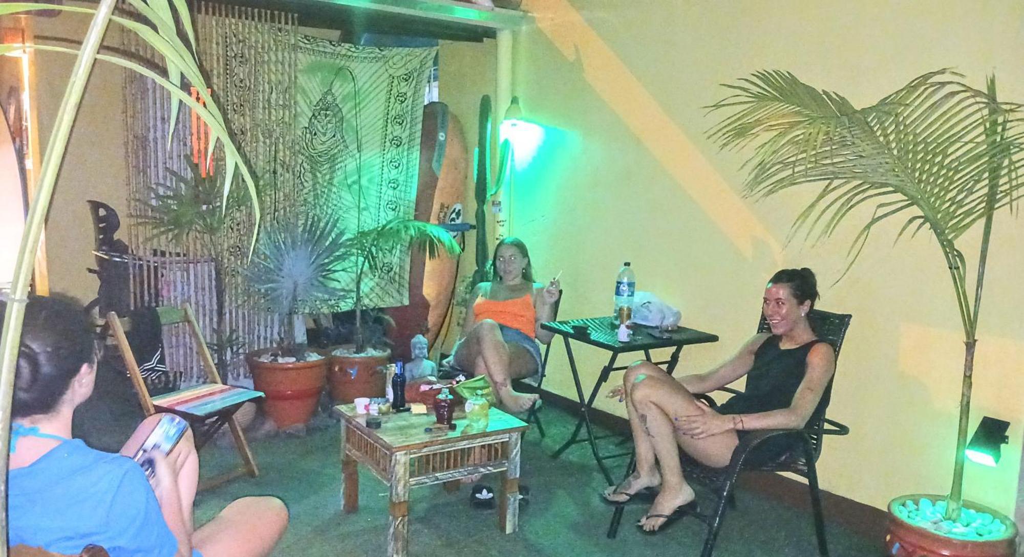 Ubatuba Wild Surf Hostel Номер фото