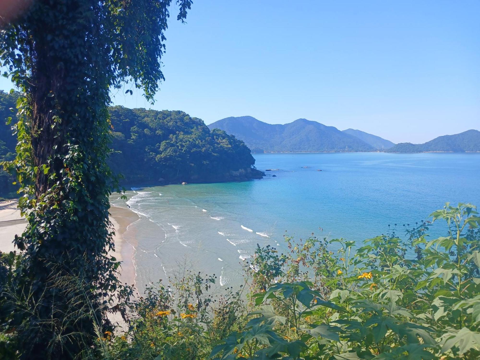 Ubatuba Wild Surf Hostel Екстер'єр фото