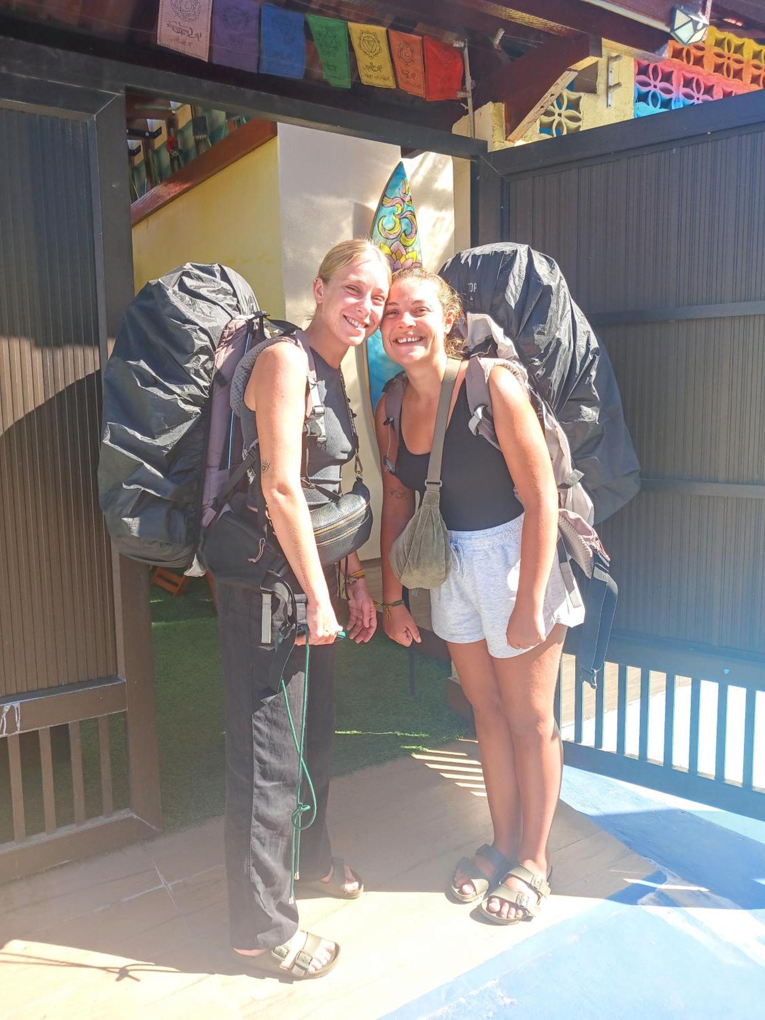 Ubatuba Wild Surf Hostel Екстер'єр фото