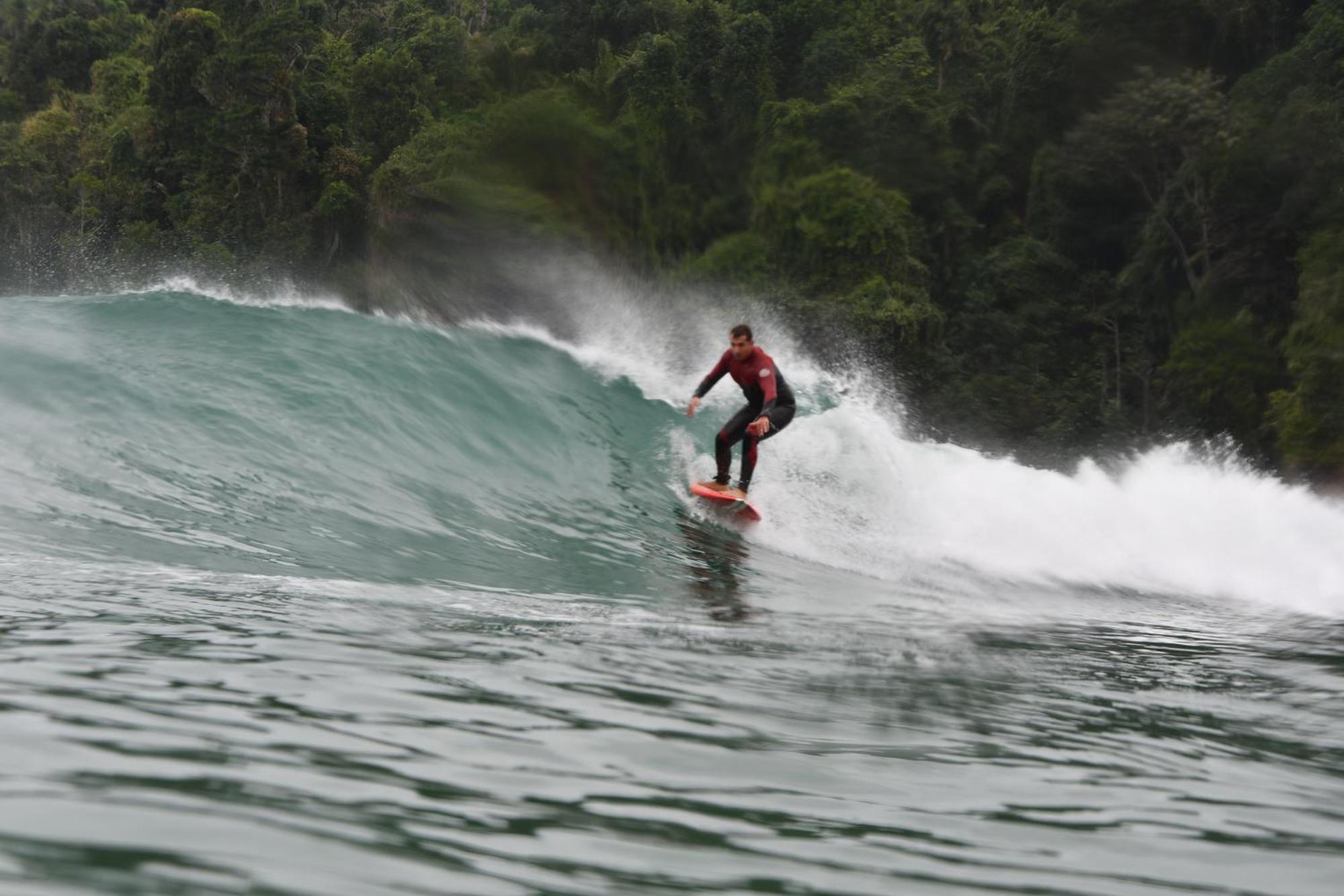 Ubatuba Wild Surf Hostel Екстер'єр фото