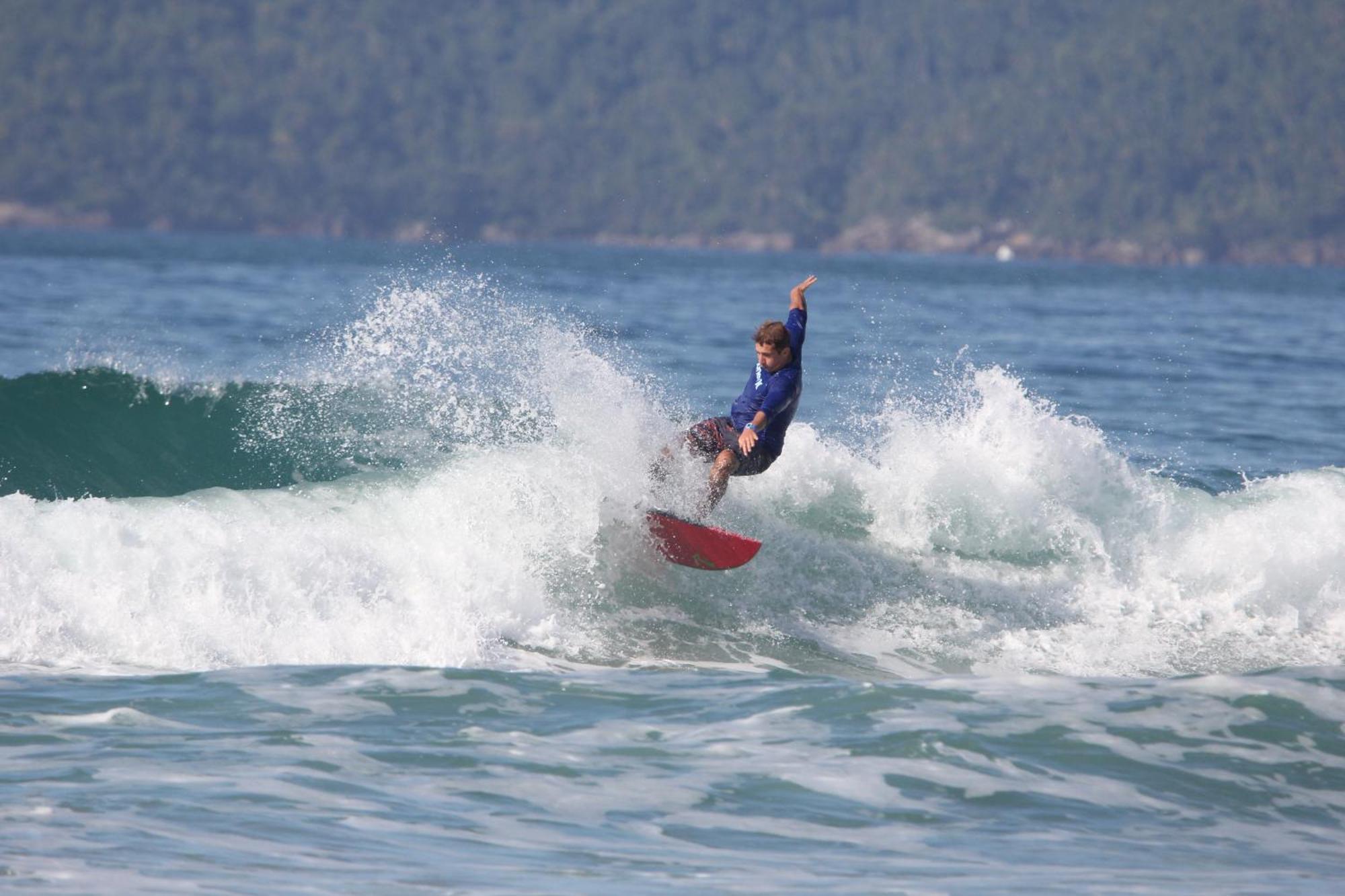 Ubatuba Wild Surf Hostel Екстер'єр фото