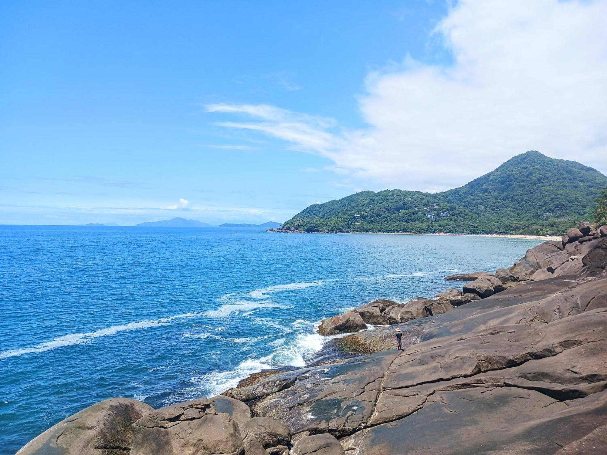 Ubatuba Wild Surf Hostel Номер фото