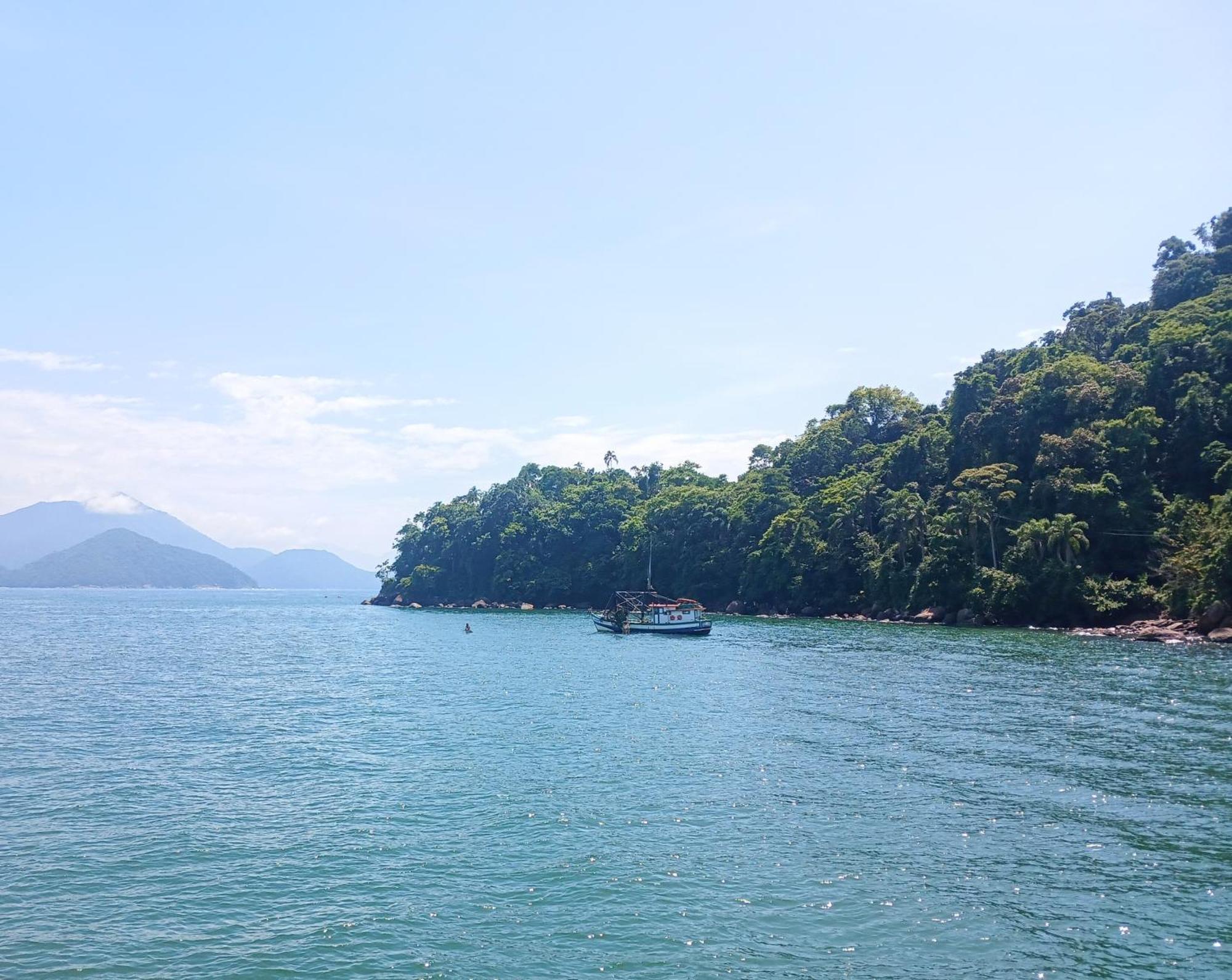 Ubatuba Wild Surf Hostel Екстер'єр фото