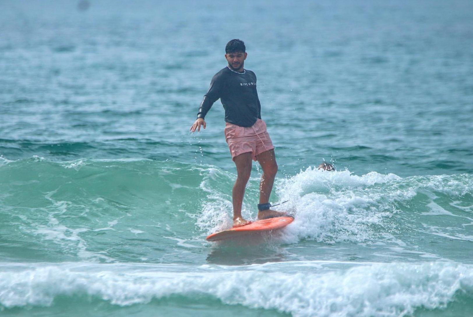 Ubatuba Wild Surf Hostel Номер фото